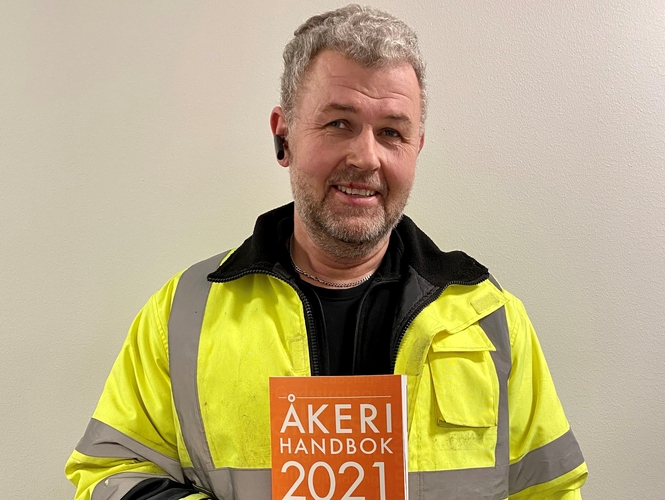 Åkerihandbok 2021